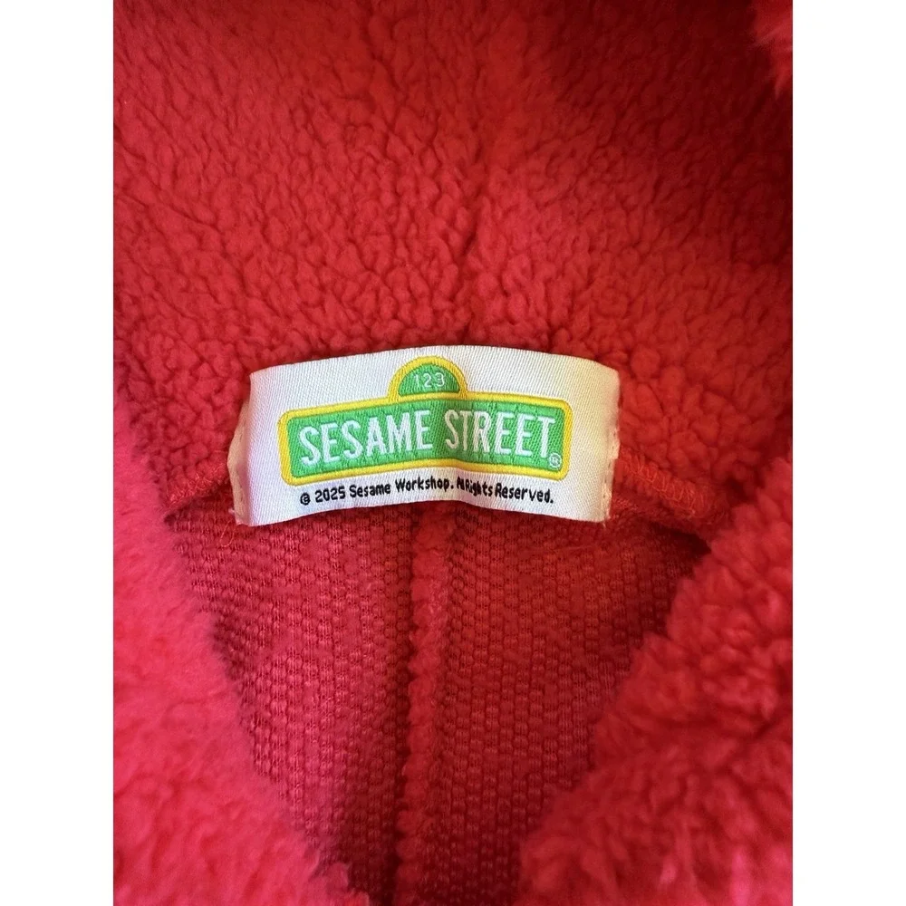 Sesame Street excellent smoke